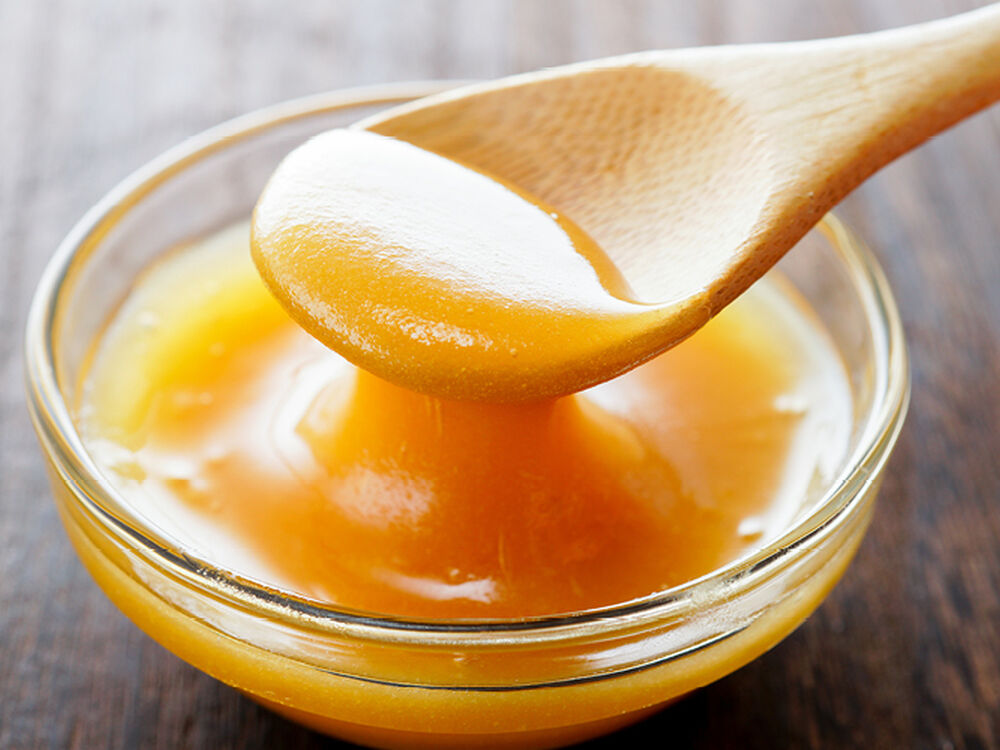 Manuka honey