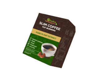 Slim Coffee from lawkazcoffeeworld.com – Weight loss herbal coffee with antioxidants and metabolism support, Rehydrate and reduce swelling, Antioxidant, Improve cardiovascular health
